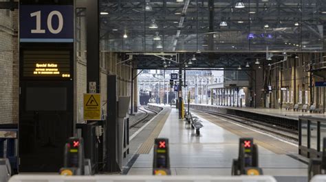 train strikes february 2023 trainline